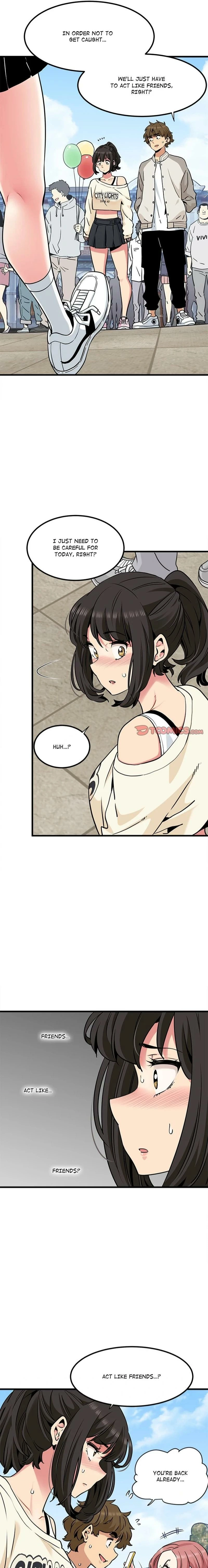 Read Snapping into Love chapter 76 image 10 on Lezhin