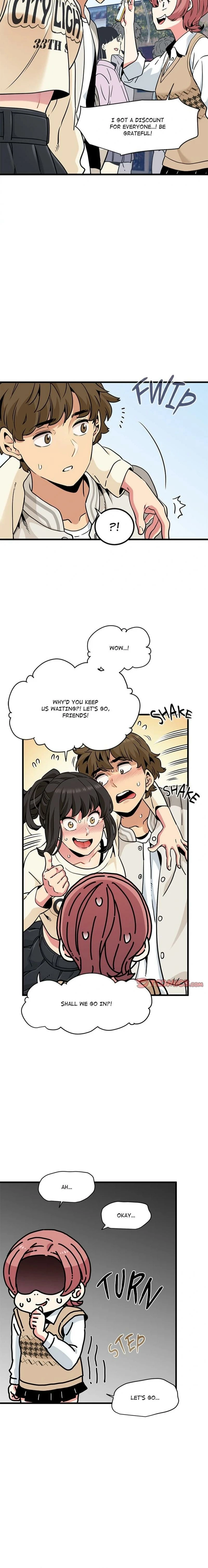 Read Snapping into Love chapter 76 image 11 on Lezhin