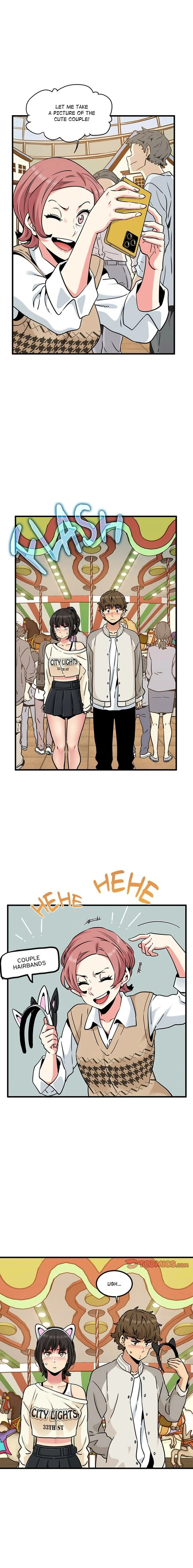 Read Snapping into Love chapter 76 image 13 on Lezhin