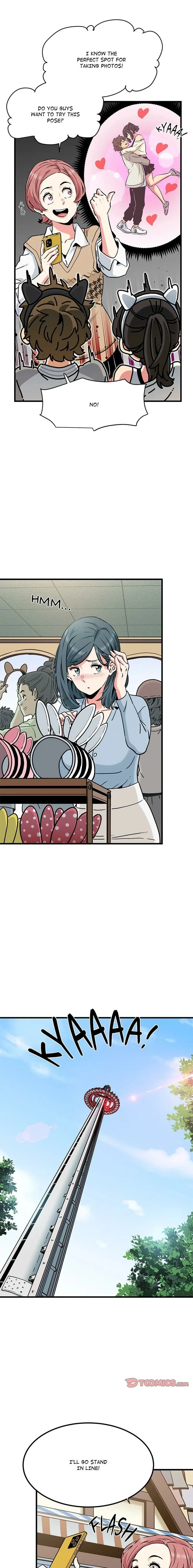 Read Snapping into Love chapter 76 image 14 on Lezhin