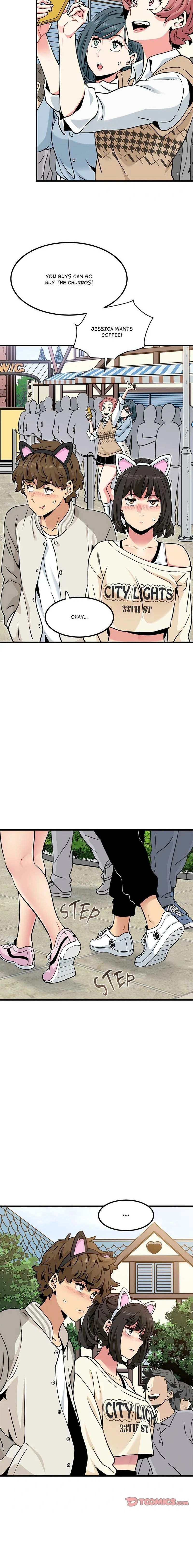 Read Snapping into Love chapter 76 image 15 on Lezhin