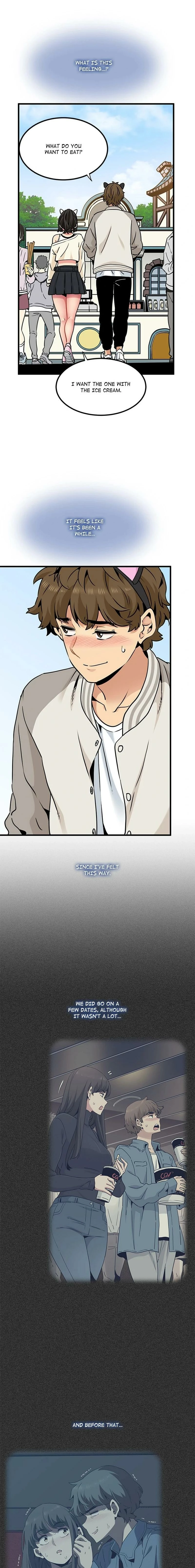 Read Snapping into Love chapter 76 image 16 on Lezhin