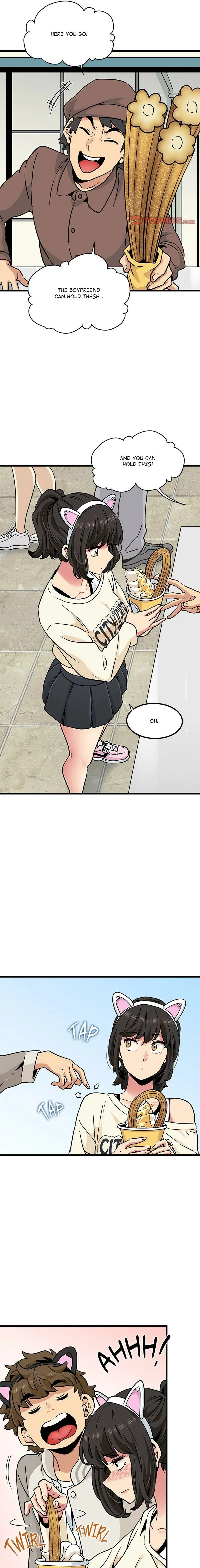 Read Snapping into Love chapter 76 image 18 on Lezhin