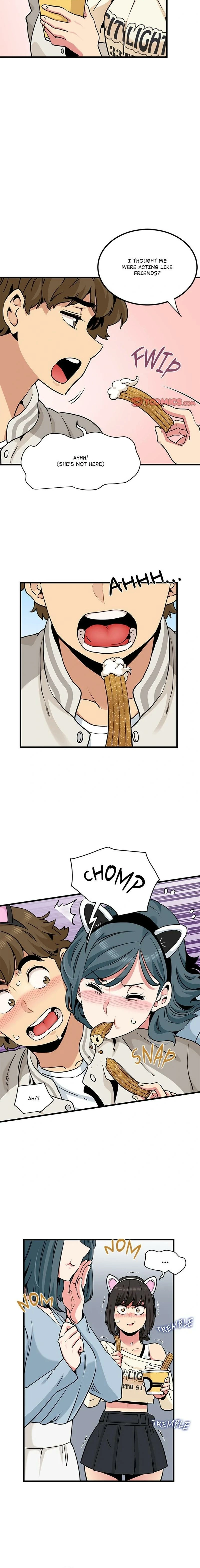 Read Snapping into Love chapter 76 image 19 on Lezhin