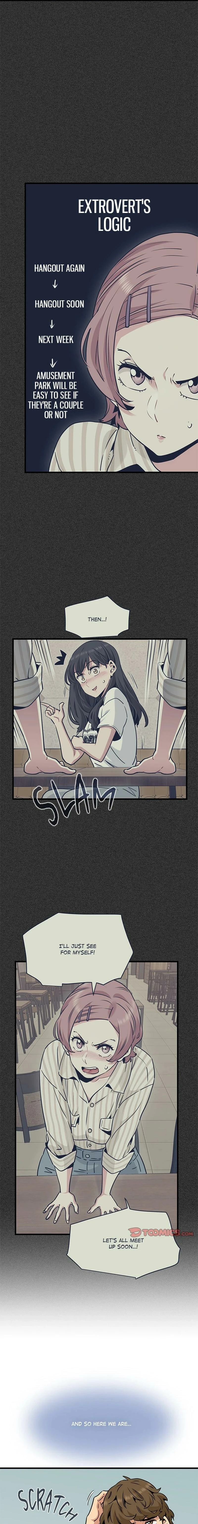 Read Snapping into Love chapter 76 image 4 on Lezhin