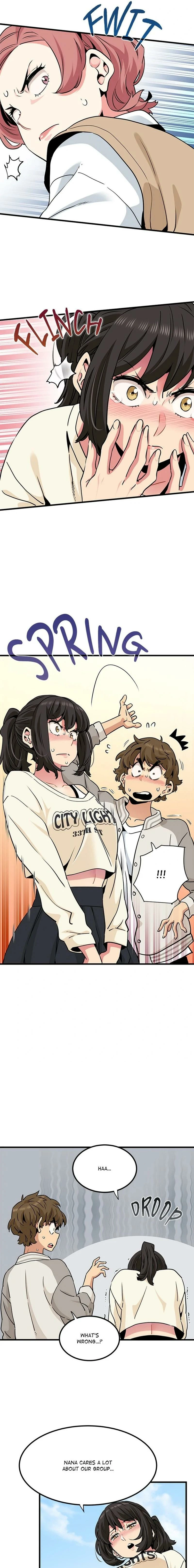 Read Snapping into Love chapter 76 image 6 on Lezhin