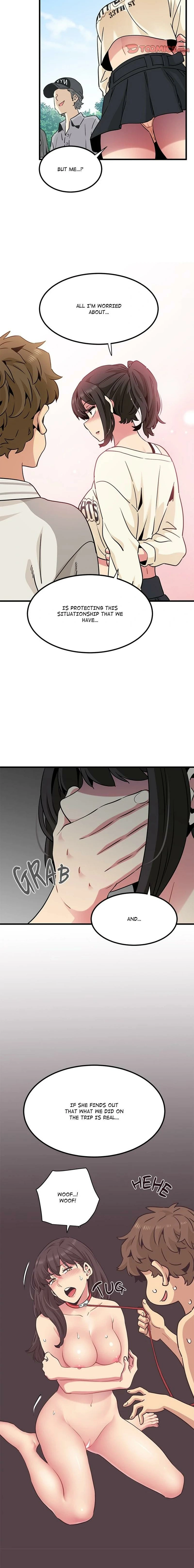 Read Snapping into Love chapter 76 image 7 on Lezhin