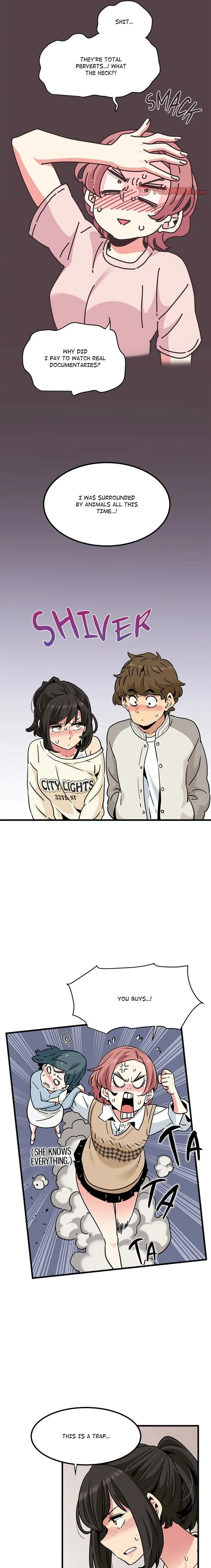 Read Snapping into Love chapter 76 image 8 on Lezhin