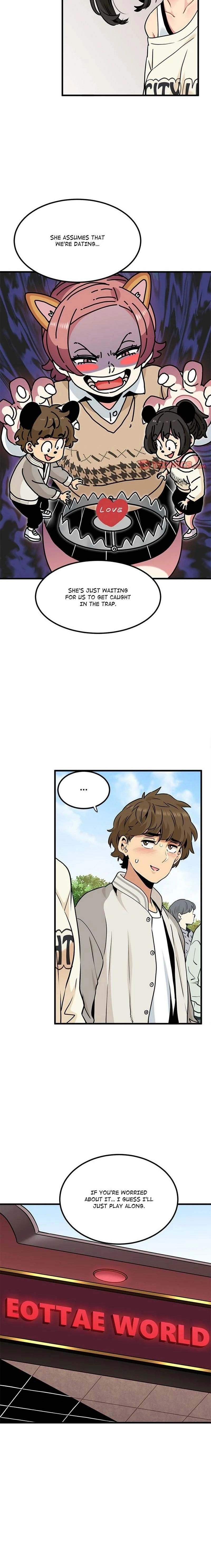 Read Snapping into Love chapter 76 image 9 on Lezhin