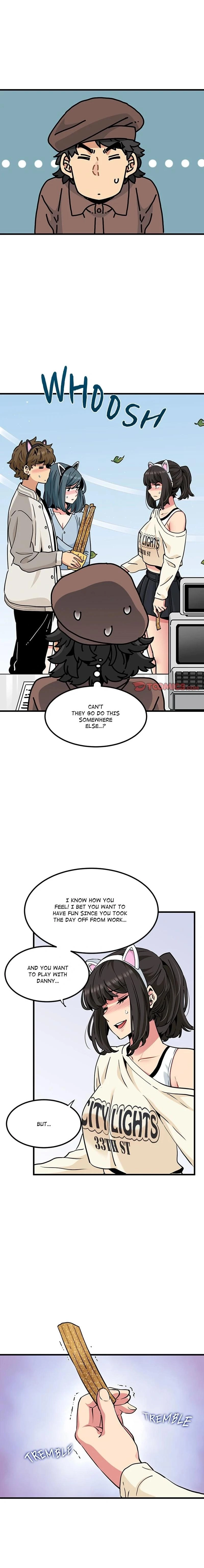 Read Snapping into Love chapter 77 image 1 on Lezhin