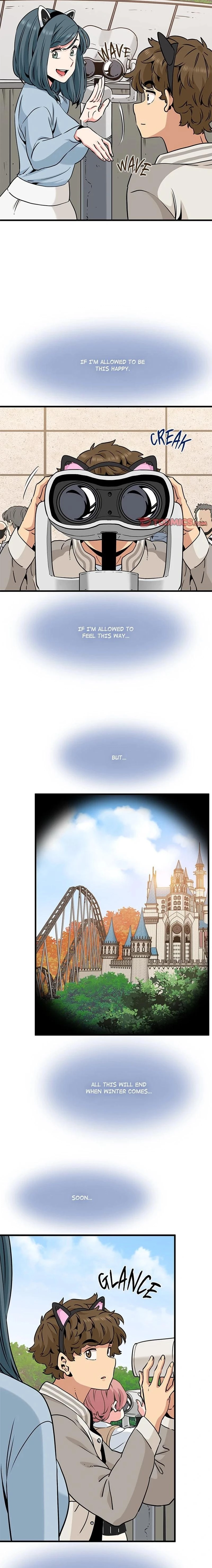 Read Snapping into Love chapter 77 image 10 on Lezhin