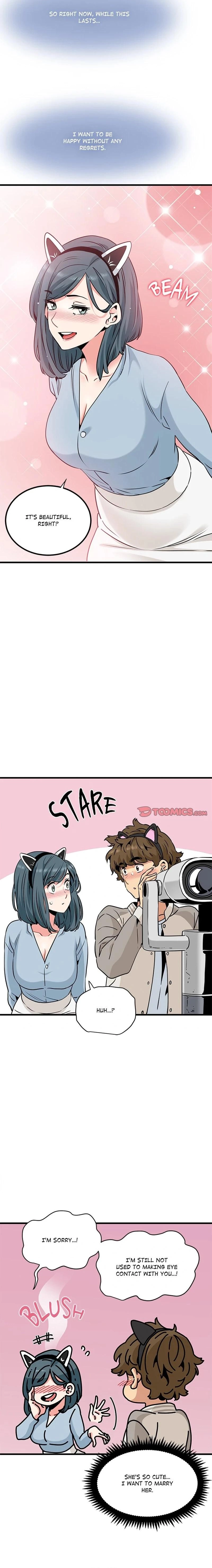 Read Snapping into Love chapter 77 image 11 on Lezhin