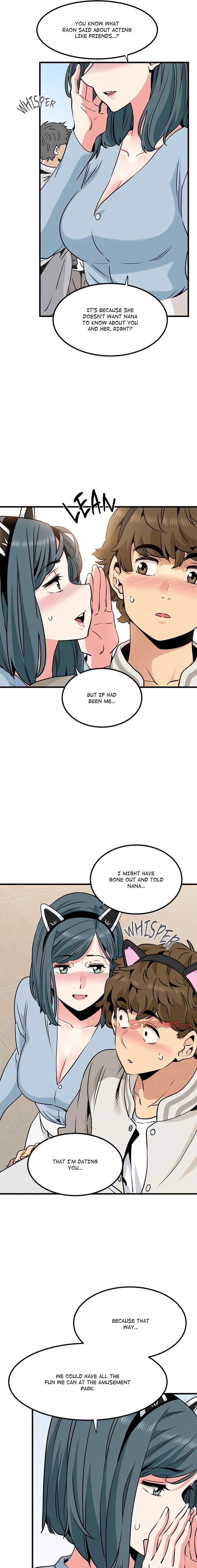 Read Snapping into Love chapter 77 image 12 on Lezhin
