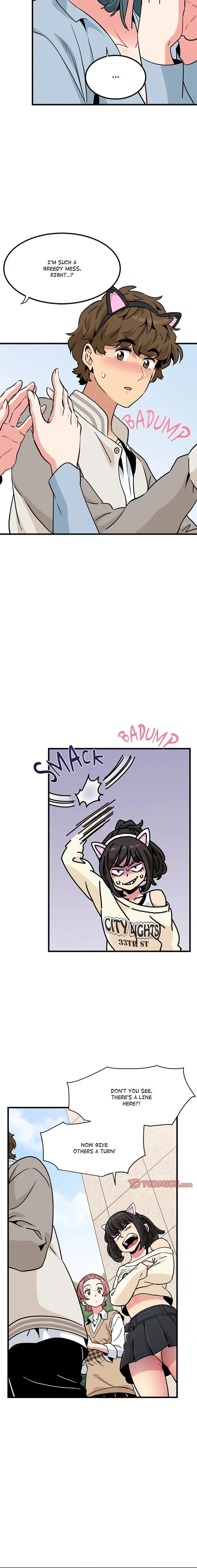 Read Snapping into Love chapter 77 image 13 on Lezhin