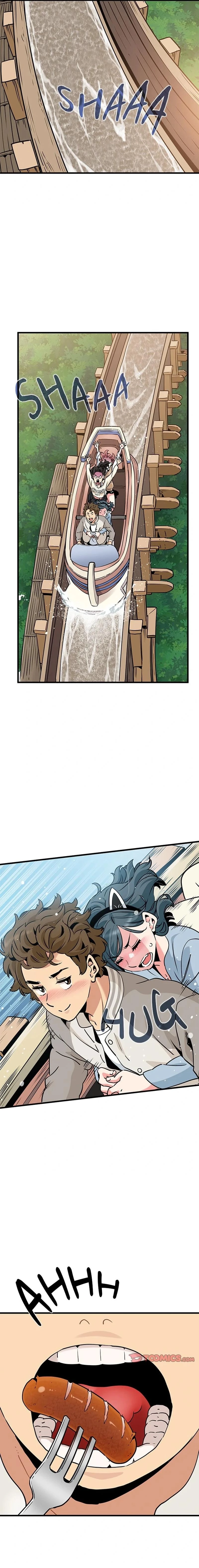 Read Snapping into Love chapter 77 image 14 on Lezhin