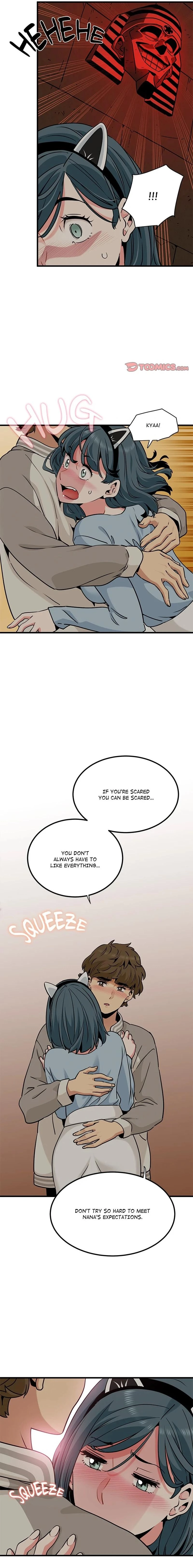 Read Snapping into Love chapter 77 image 18 on Lezhin
