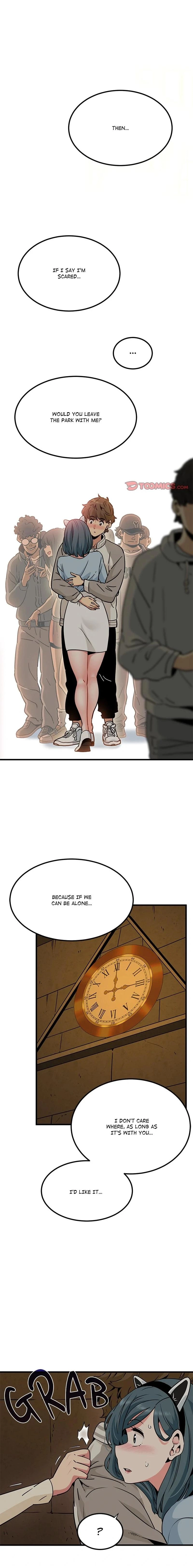 Read Snapping into Love chapter 77 image 19 on Lezhin