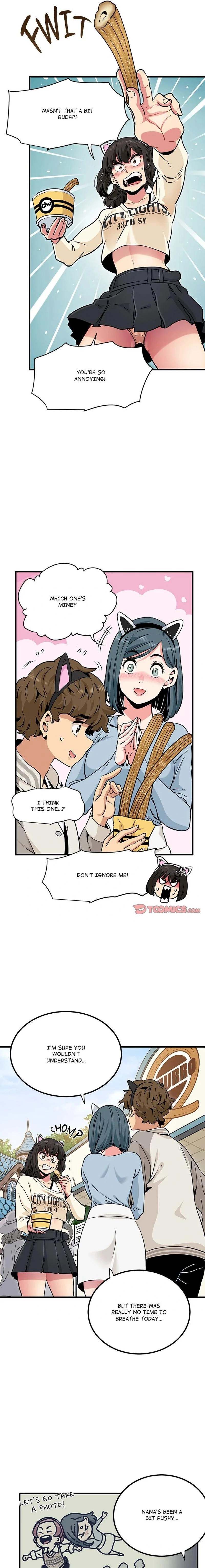 Read Snapping into Love chapter 77 image 2 on Lezhin