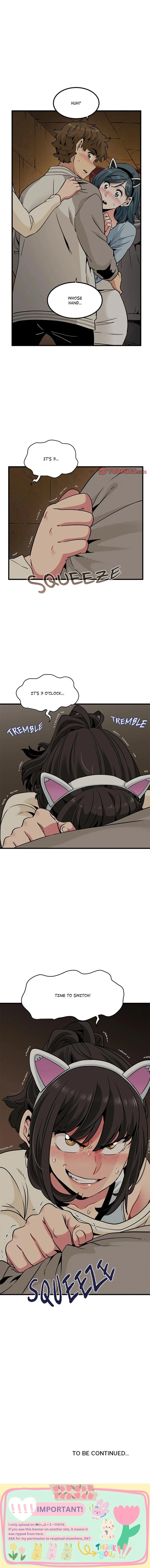 Read Snapping into Love chapter 77 image 20 on Lezhin