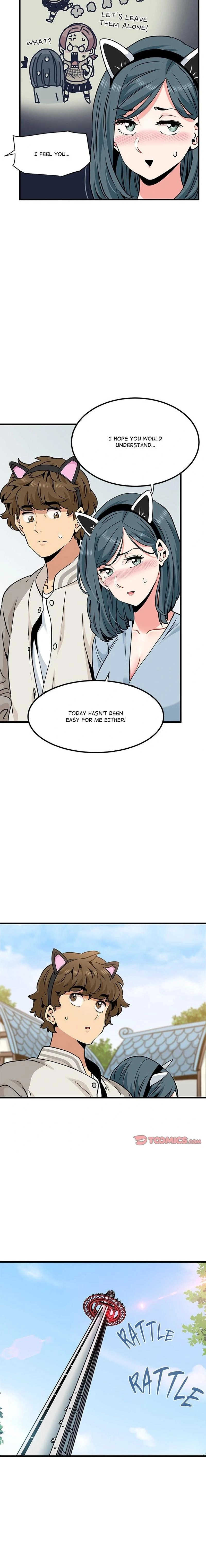 Read Snapping into Love chapter 77 image 3 on Lezhin