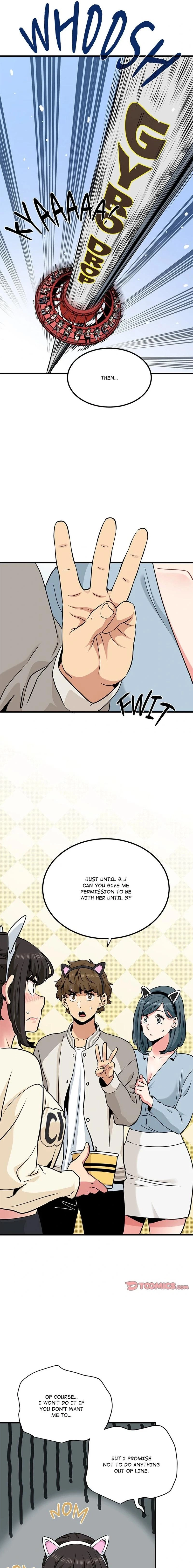 Read Snapping into Love chapter 77 image 4 on Lezhin