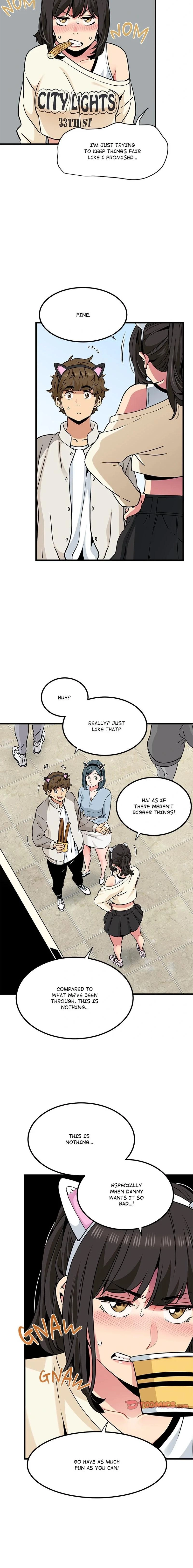 Read Snapping into Love chapter 77 image 5 on Lezhin