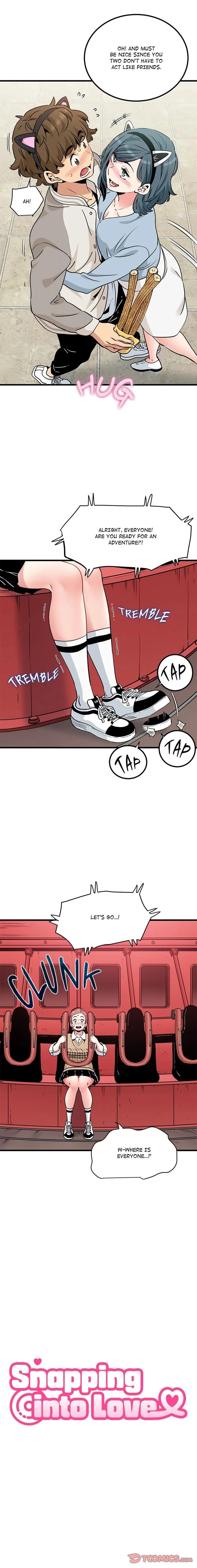 Read Snapping into Love chapter 77 image 6 on Lezhin