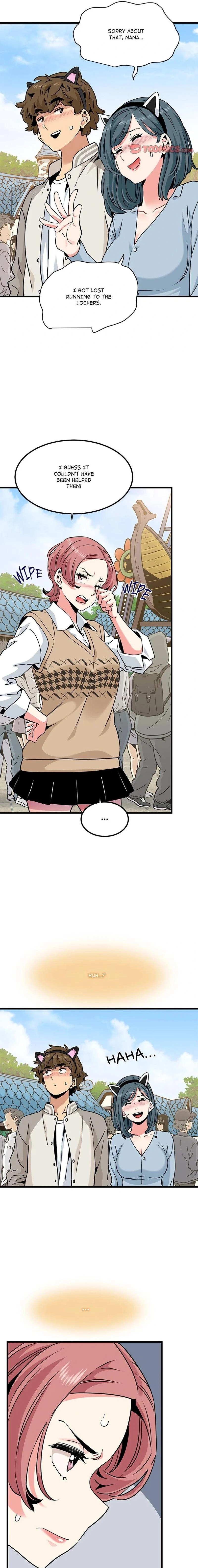 Read Snapping into Love chapter 77 image 8 on Lezhin