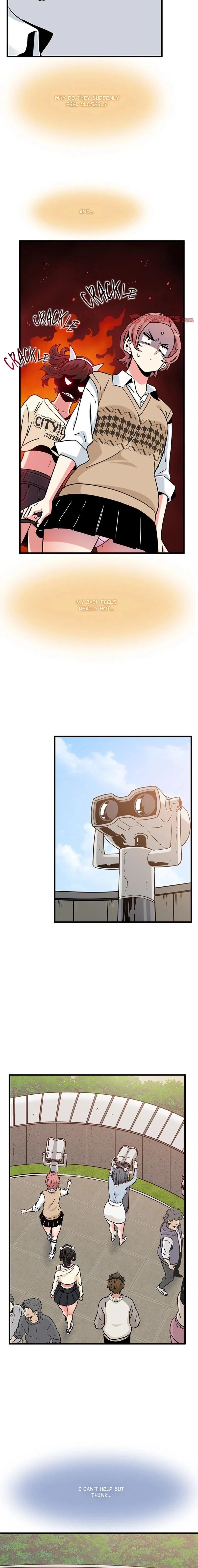 Read Snapping into Love chapter 77 image 9 on Lezhin