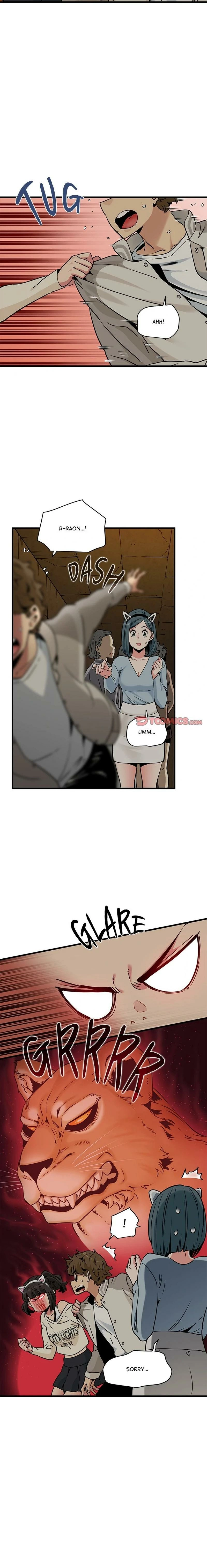 Read Snapping into Love chapter 78 image 1 on Lezhin