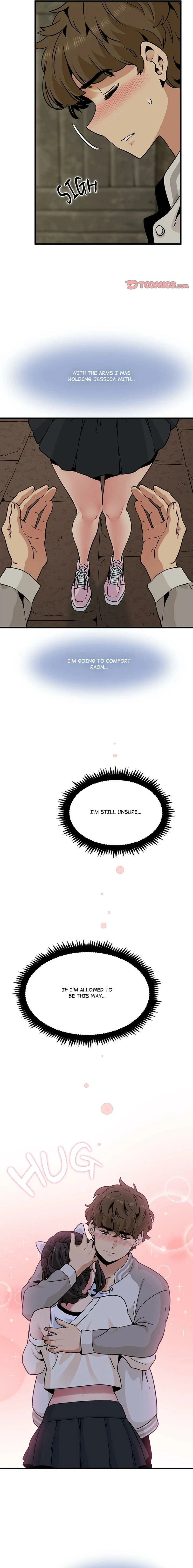 Read Snapping into Love chapter 78 image 10 on Lezhin