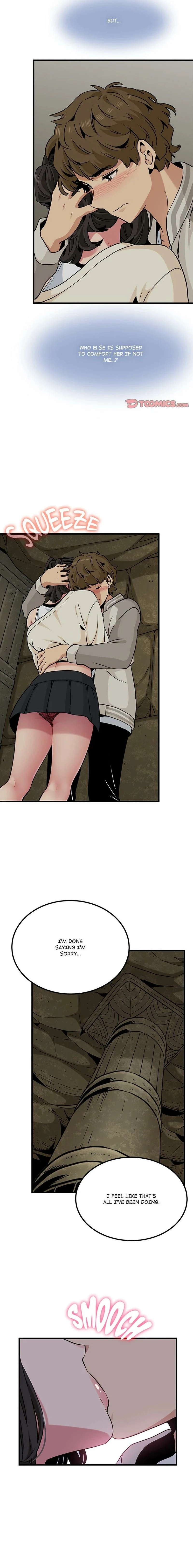 Read Snapping into Love chapter 78 image 11 on Lezhin