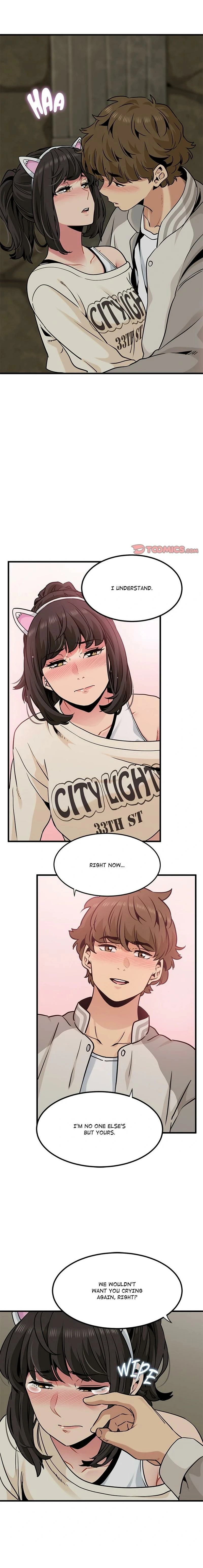Read Snapping into Love chapter 78 image 12 on Lezhin