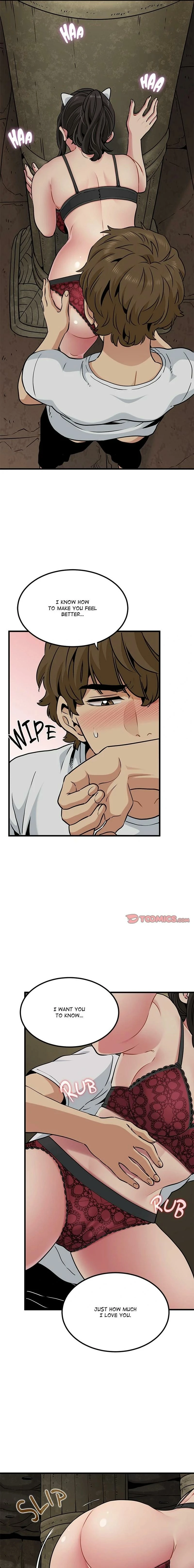 Read Snapping into Love chapter 78 image 14 on Lezhin