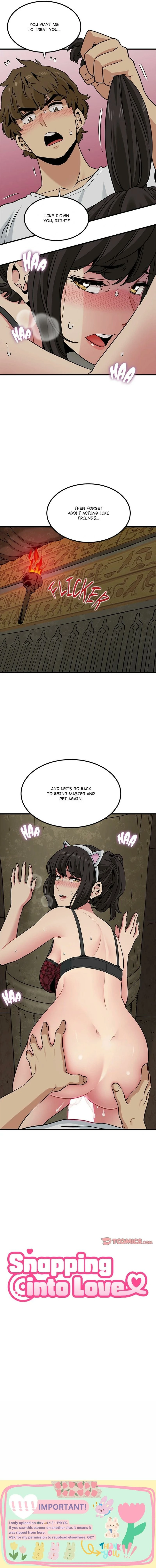 Read Snapping into Love chapter 78 image 18 on Lezhin