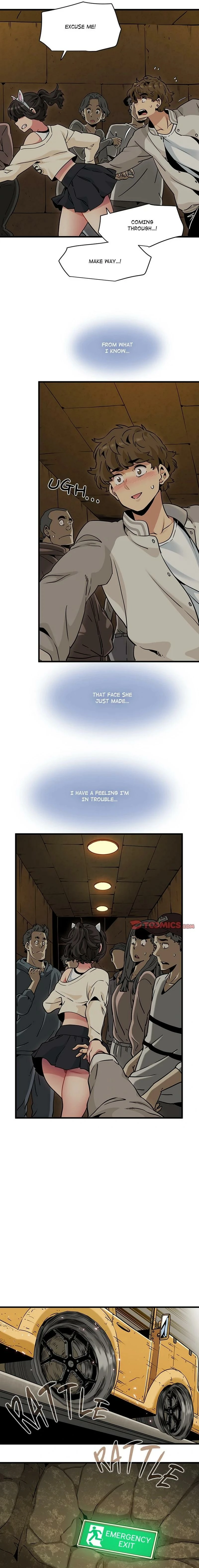 Read Snapping into Love chapter 78 image 2 on Lezhin