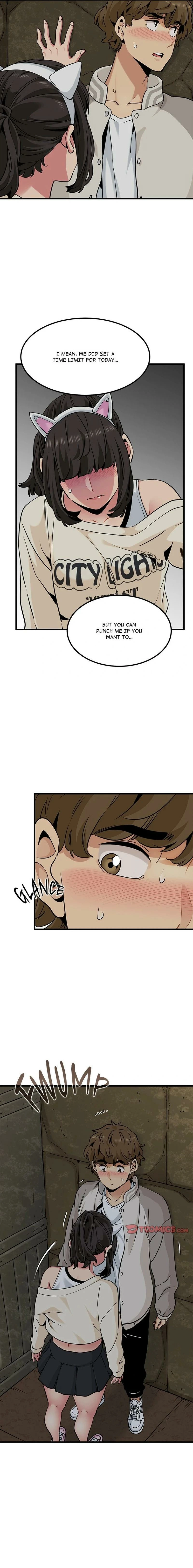 Read Snapping into Love chapter 78 image 4 on Lezhin