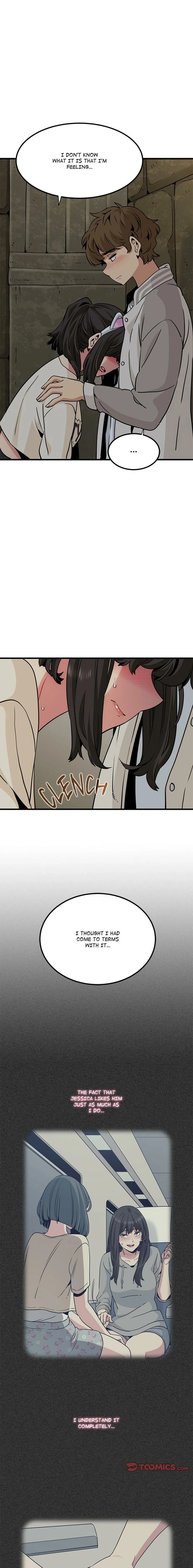 Read Snapping into Love chapter 78 image 6 on Lezhin