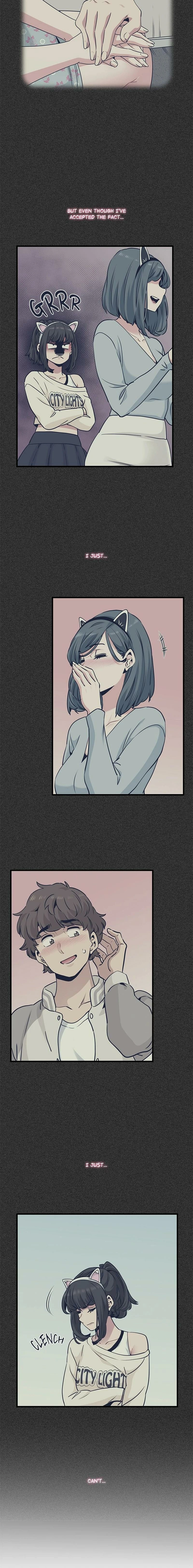 Read Snapping into Love chapter 78 image 7 on Lezhin