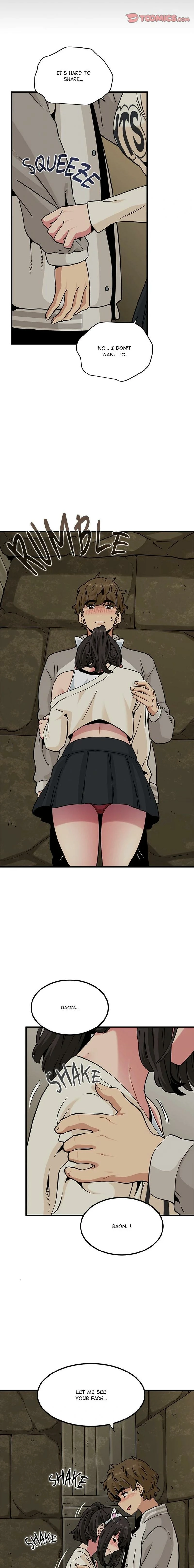 Read Snapping into Love chapter 78 image 8 on Lezhin