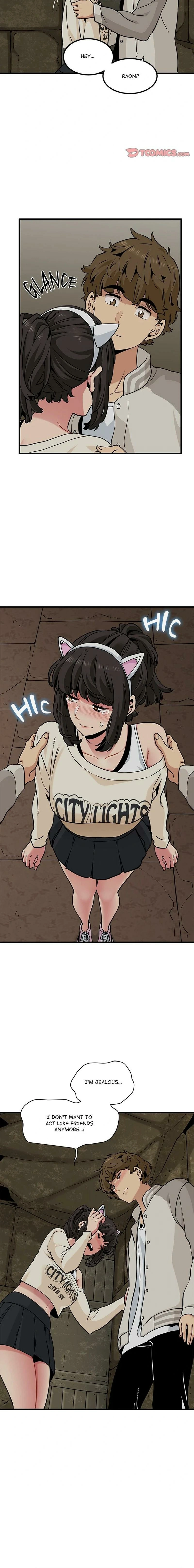 Read Snapping into Love chapter 78 image 9 on Lezhin