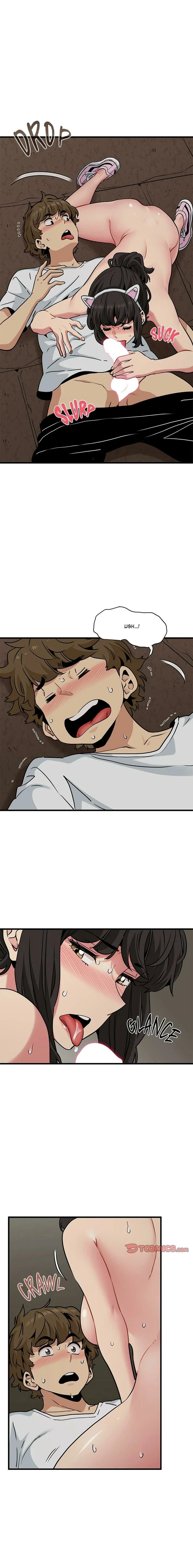 Read Snapping into Love chapter 79 image 15 on Lezhin