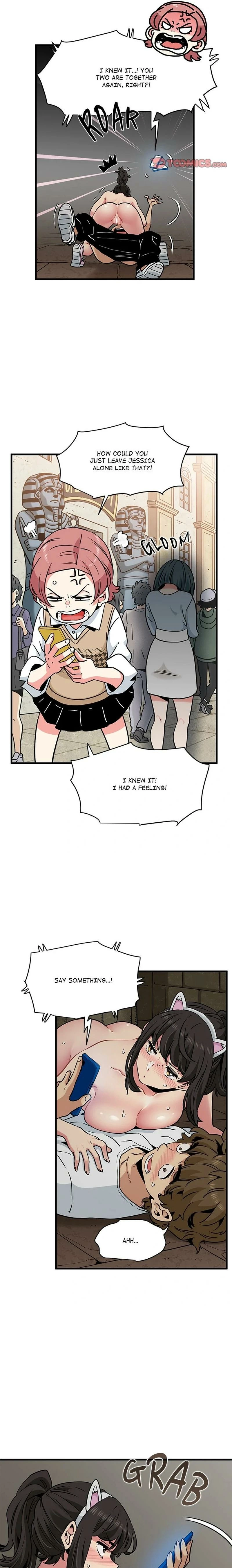 Read Snapping into Love chapter 79 image 18 on Lezhin