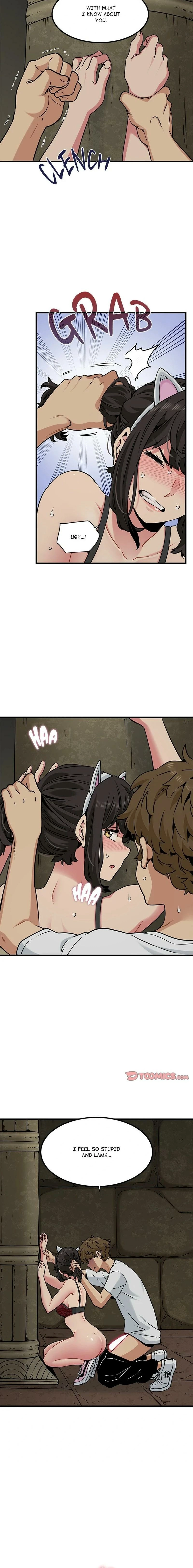 Read Snapping into Love chapter 79 image 5 on Lezhin