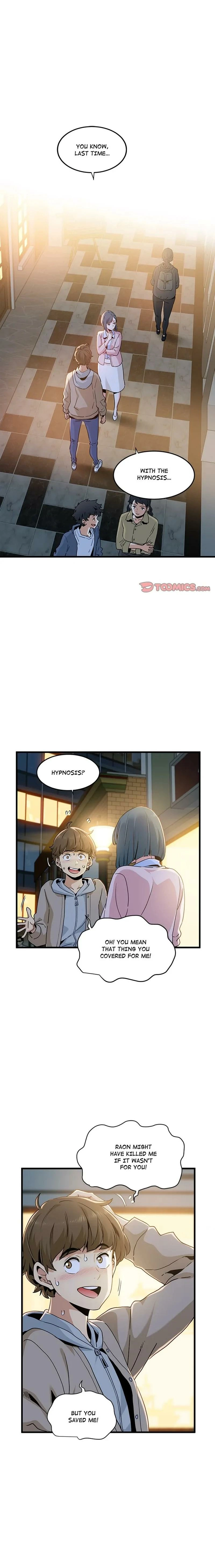 Read Snapping into Love chapter 8 image 0 on Lezhin