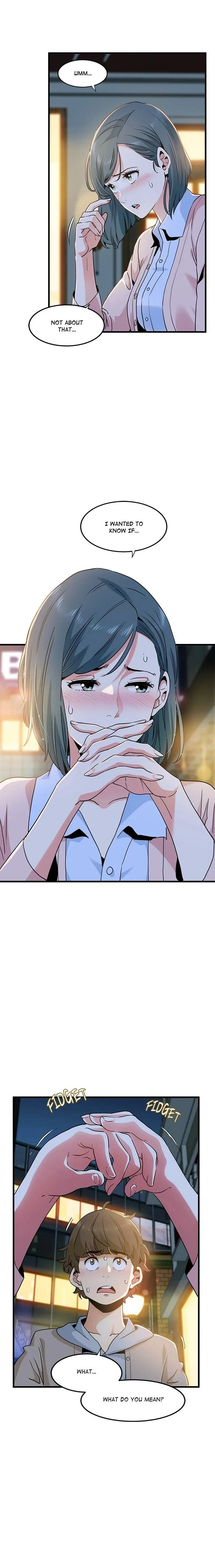 Read Snapping into Love chapter 8 image 1 on Lezhin
