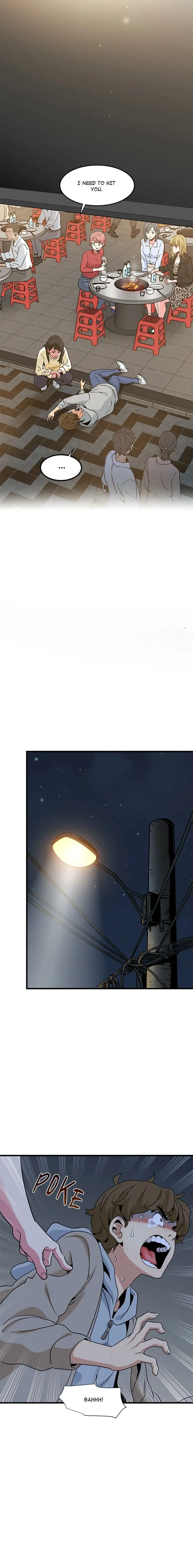 Read Snapping into Love chapter 8 image 11 on Lezhin