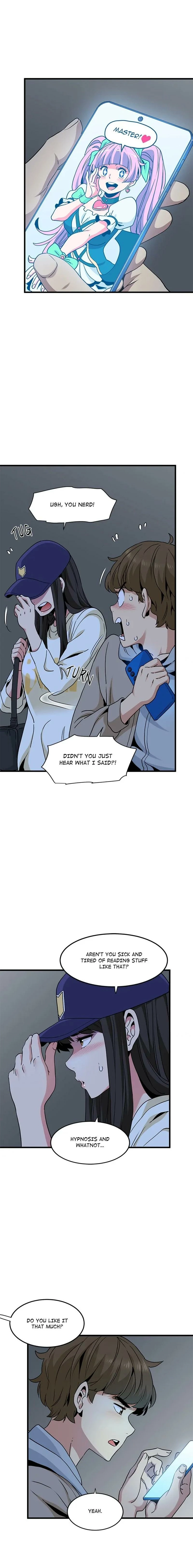 Read Snapping into Love chapter 8 image 13 on Lezhin