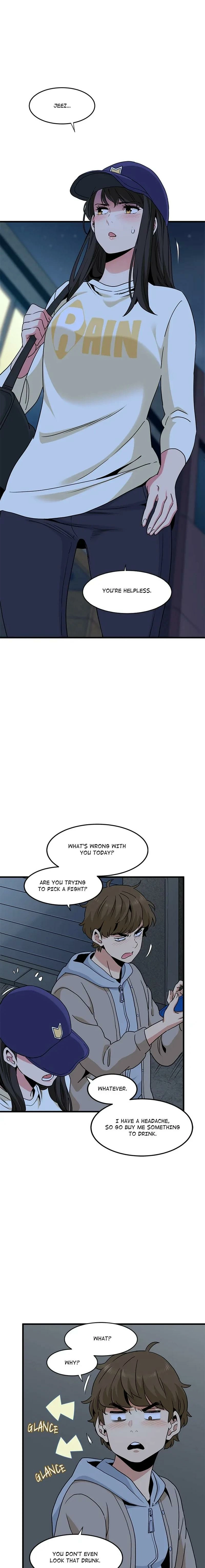 Read Snapping into Love chapter 8 image 14 on Lezhin