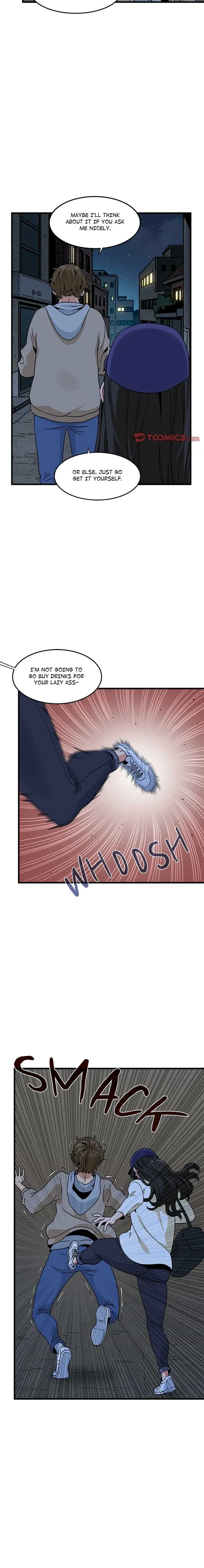 Read Snapping into Love chapter 8 image 15 on Lezhin